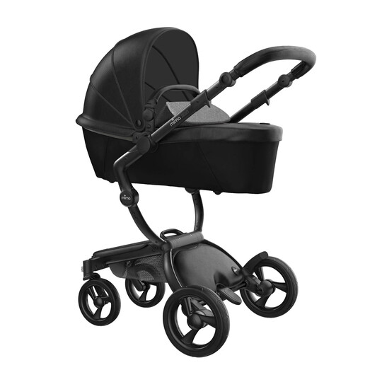 Mima Xari Frame With Black Seat Box And London Grey Seat Pack image number 2